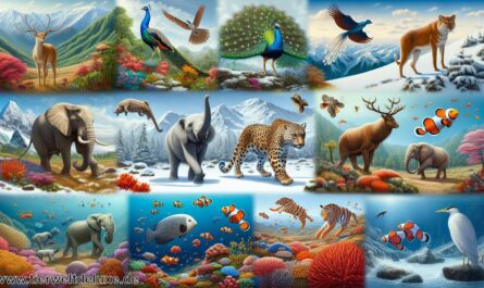 Die 13 wunderschönsten Tiere der Erde