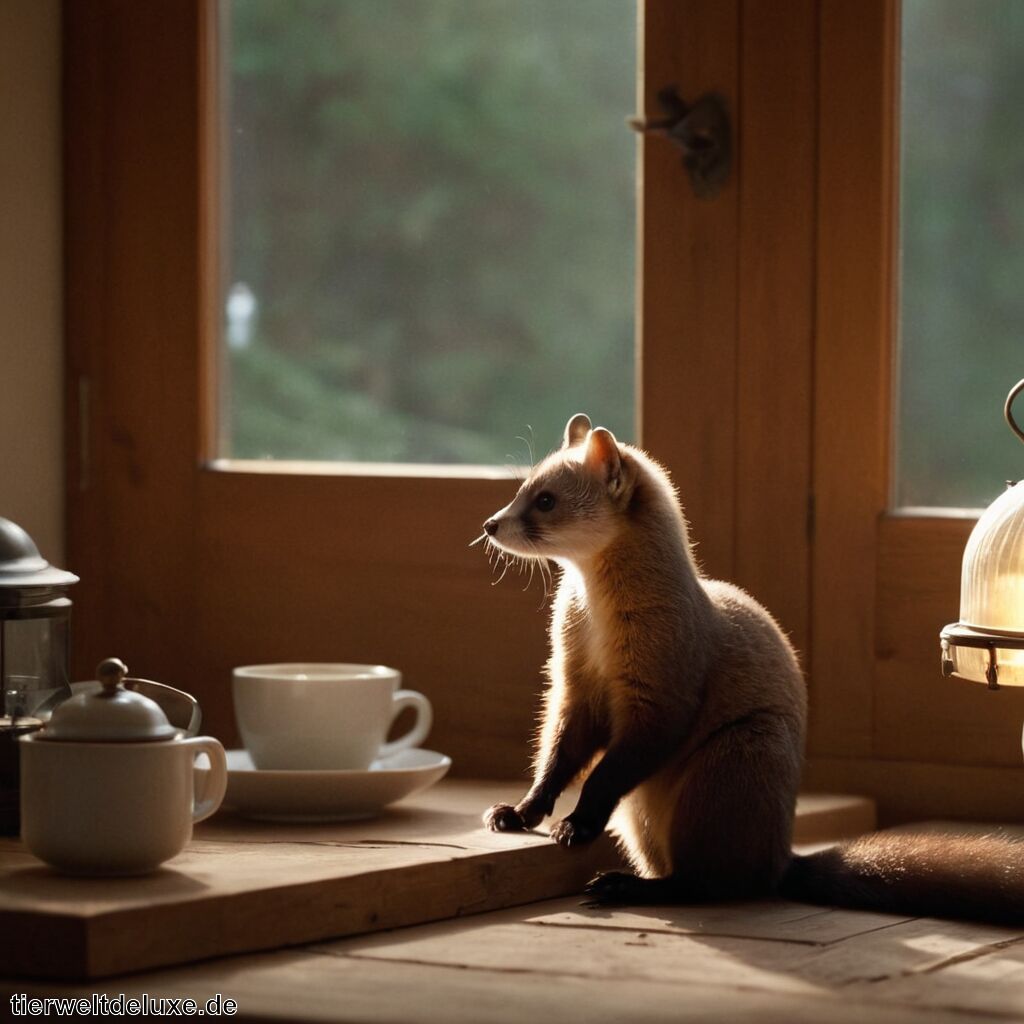 Kaffee zur Marderabwehr – Natürliche Methoden