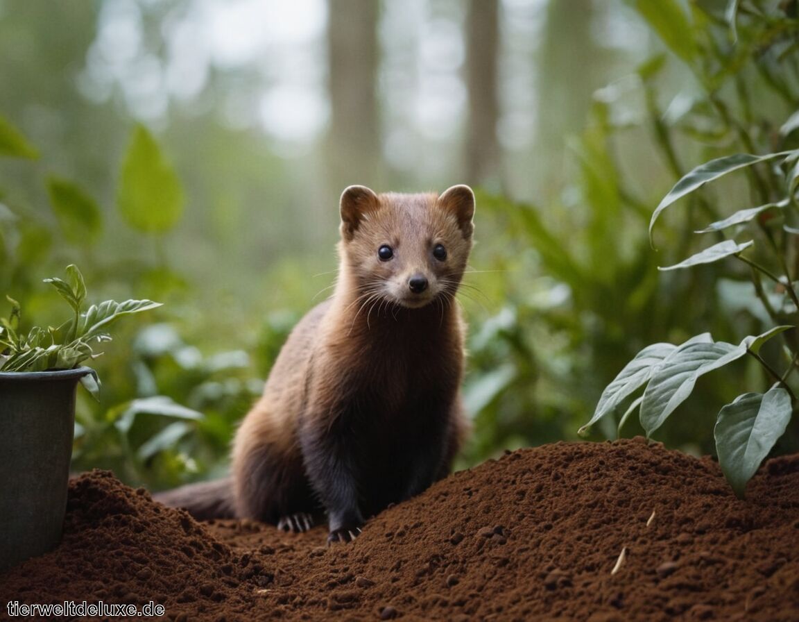 Alternativen zur Kaffeebeseitigung von Mardern - Kaffee zur Marderabwehr – Natürliche Methoden