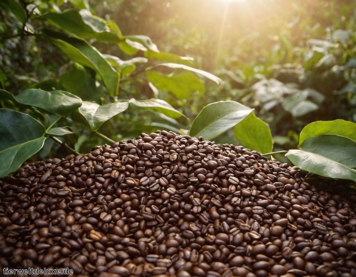 Natürliche Methoden zur Mardervertreibung - Kaffee zur Marderabwehr – Natürliche Methoden