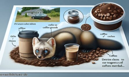Kaffee zur Marderabwehr – Natürliche Methoden