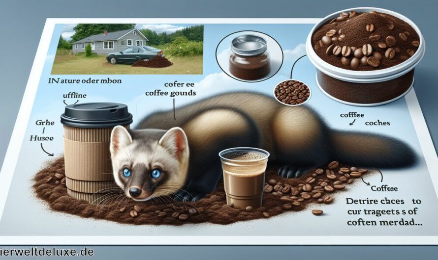 Kaffee zur Marderabwehr – Natürliche Methoden
