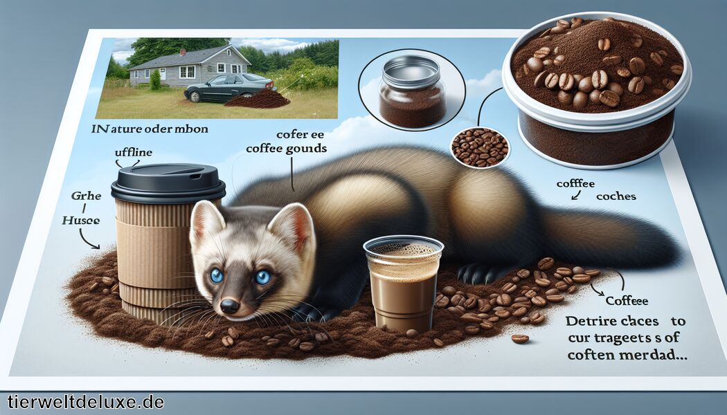 Kaffee zur Marderabwehr – Natürliche Methoden