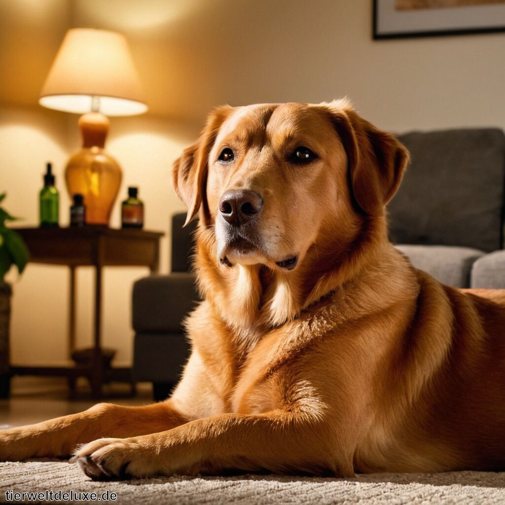 CBD Öl für Hunde - Das ist wirklich dran