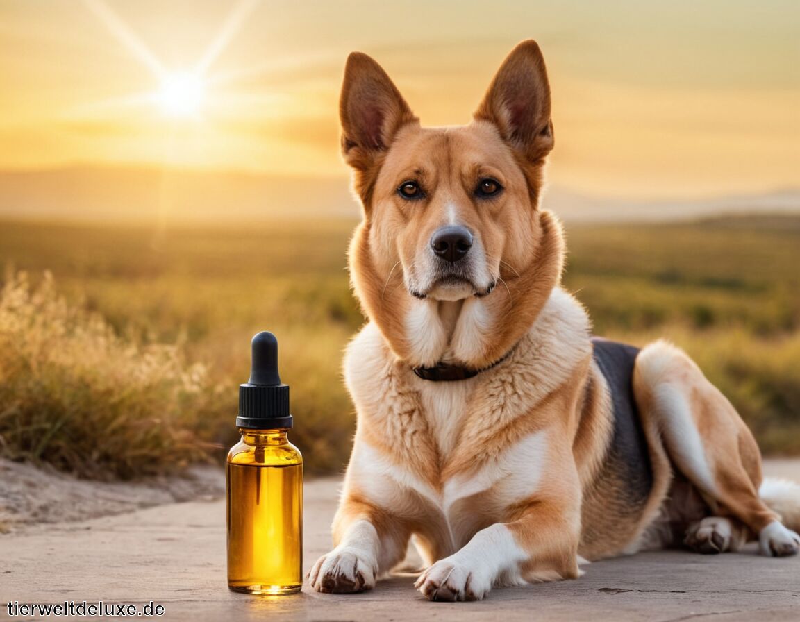 Mögliche Nebenwirkungen und Risiken - CBD Öl für Hunde - Das ist wirklich dran