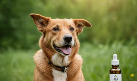 CBD Öl für Hunde - Das ist wirklich dran
