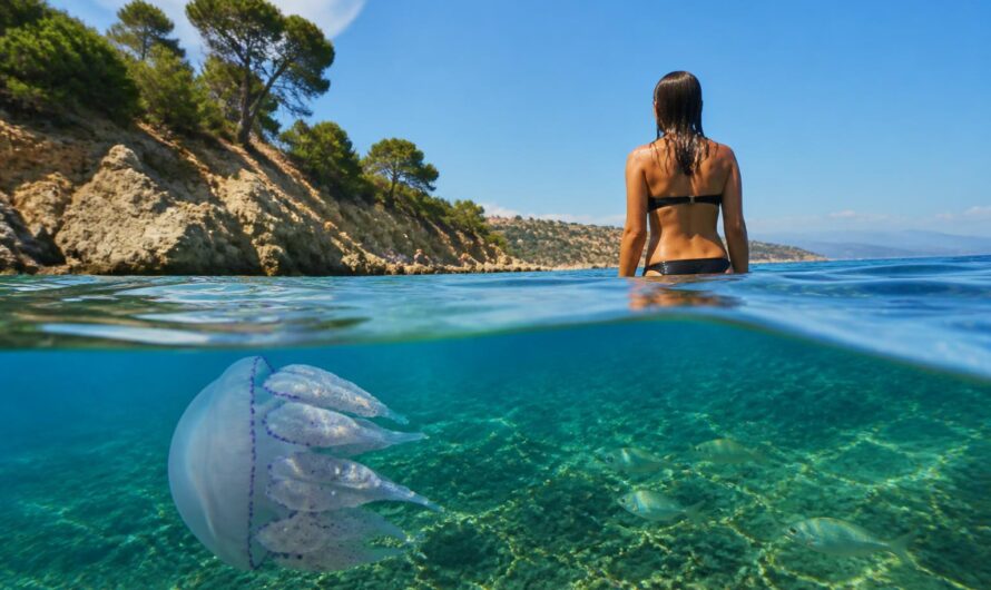 Gibt es gefährliche Tiere im Mittelmeer? Tipps für den Badeurlaub
